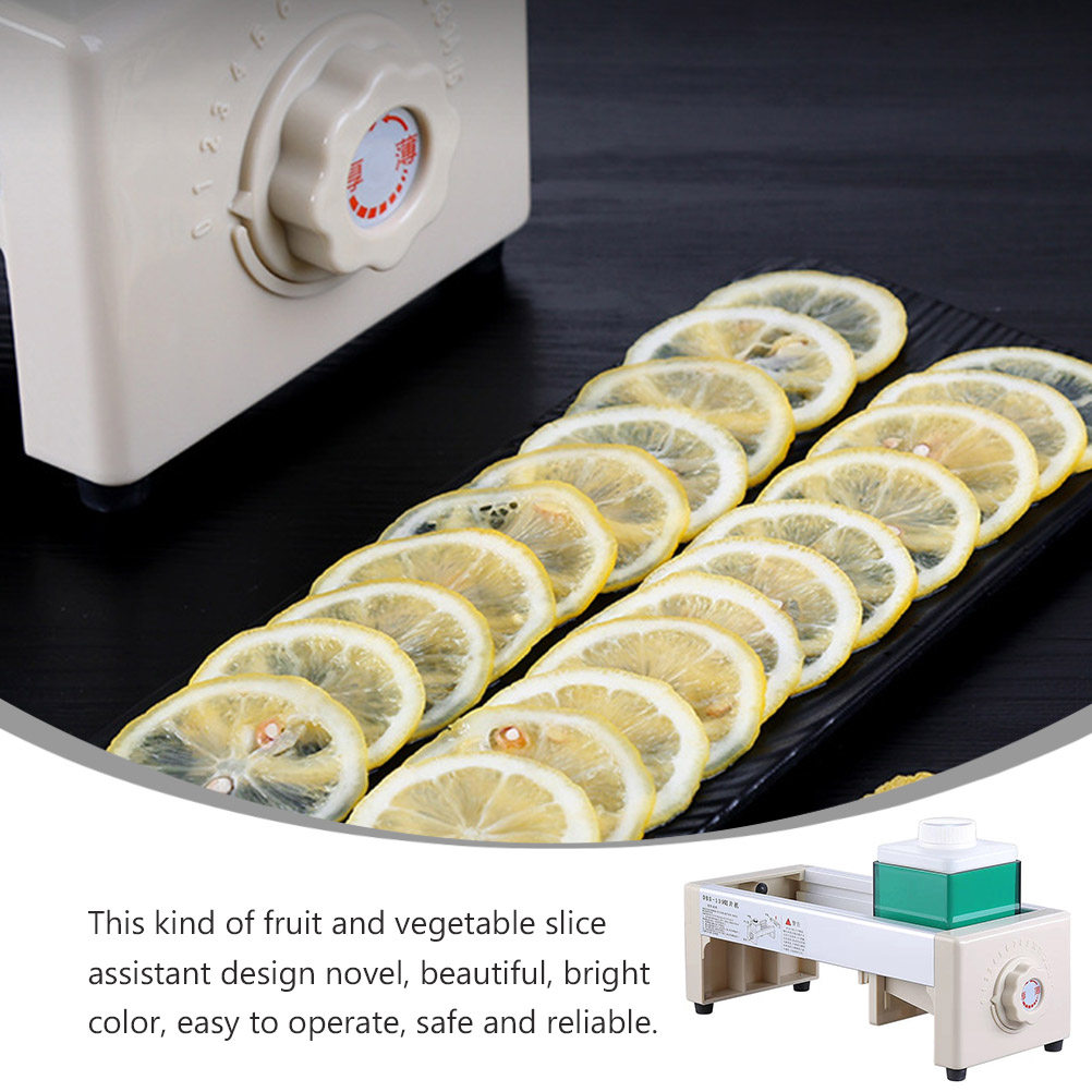 Kitchen Gadgets For Gifts - Fruit Cutter Creative Vegetable Slicer Bright