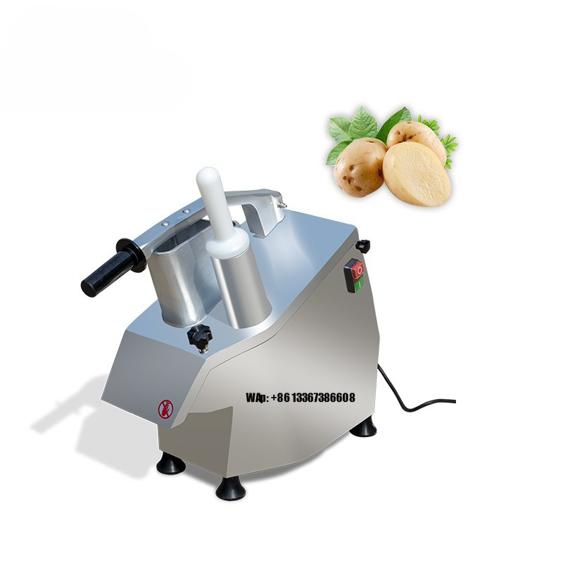 Vegetable Chopper - Automatic Food Processor Fruit Vegetable Potato