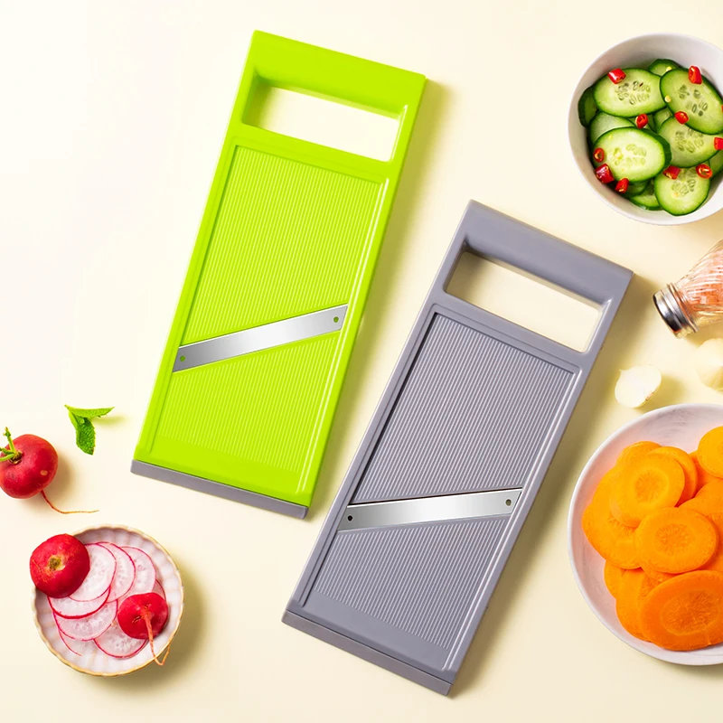 Kitchen Gadgets Vegetable Chopper - Multifunctionele Vegetable Cutter With Steel Blade
