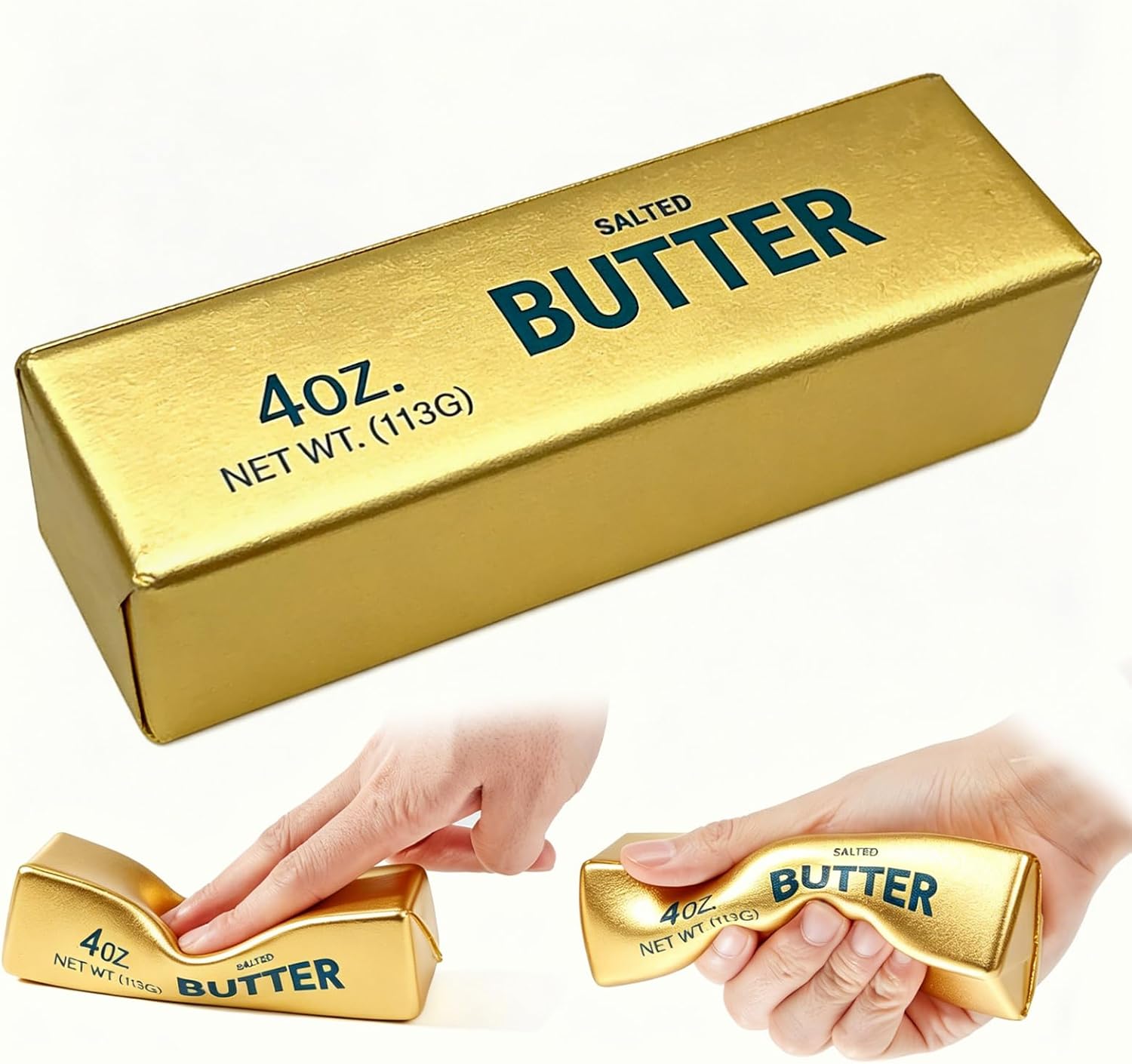 New Soft Slow Rebound Butter S - Funny Kitchen Gadgets Gifts recension och pris