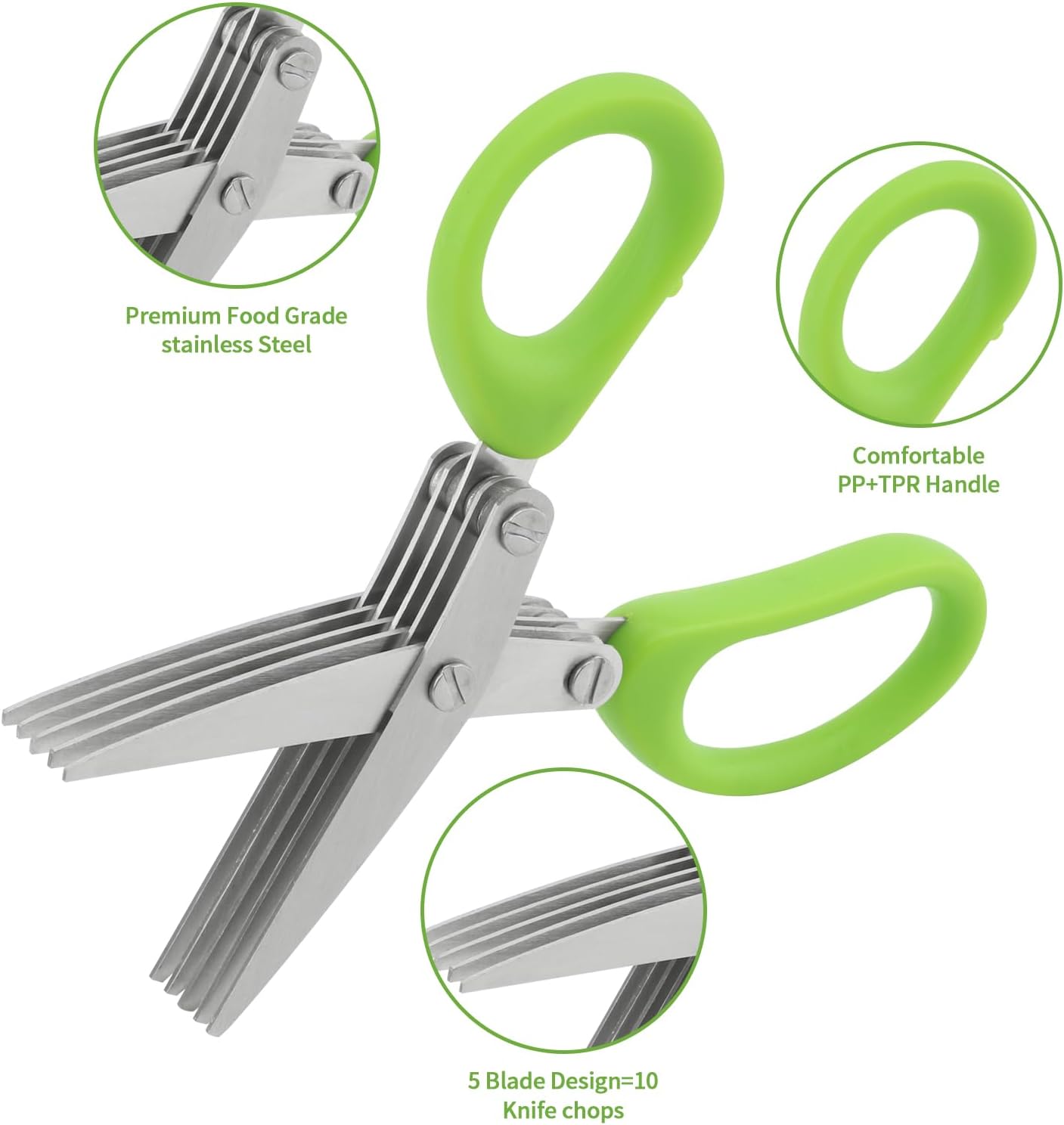 1 Piece Multi-functional Stain - Kitchen Gadgets For Arthritic Hands recension och pris