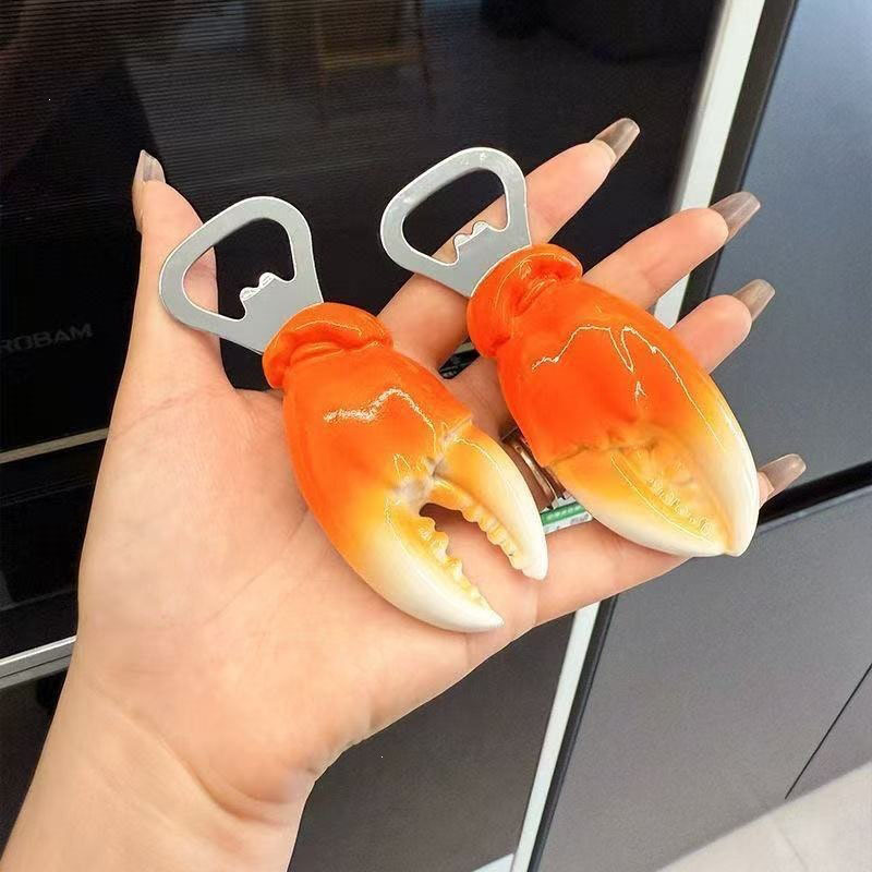 Funny Crab Claw Shaped Bottle  - Funny Kitchen Gadgets Gifts recension och pris