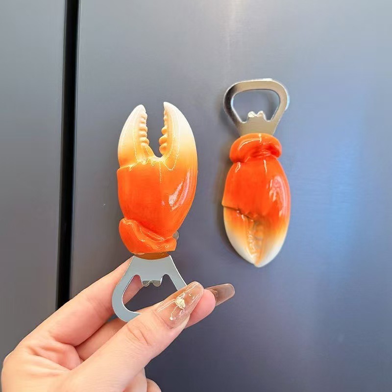 Funny Crab Claw Shaped Bottle  - Funny Kitchen Gadgets Gifts recension och pris