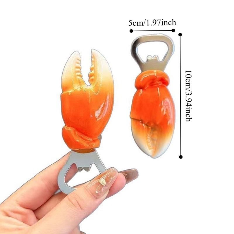 Funny Crab Claw Shaped Bottle  - Funny Kitchen Gadgets Gifts recension och pris