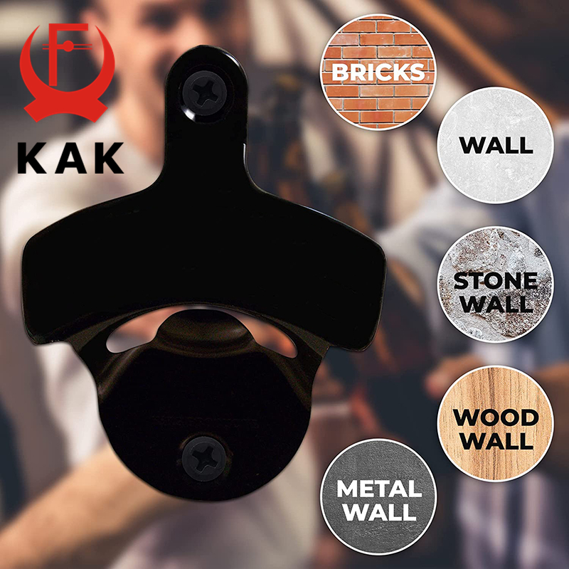 KAK Wall Mounted Bottle Opener - Kitchen Gadgets Vintage recension och pris