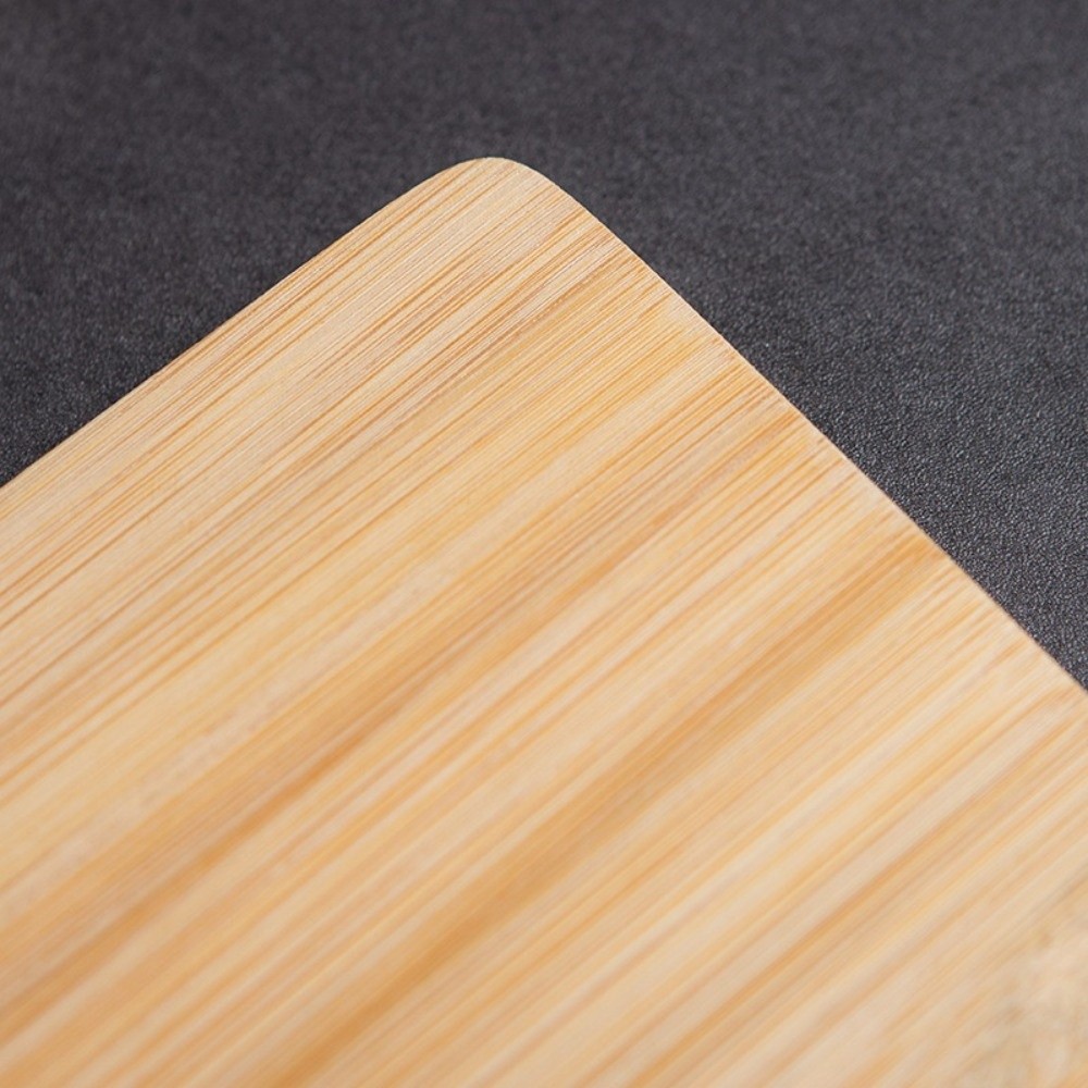 Eco-Friendly Bamboo Wooden Cut - Bamboo Cutting Board recension och pris