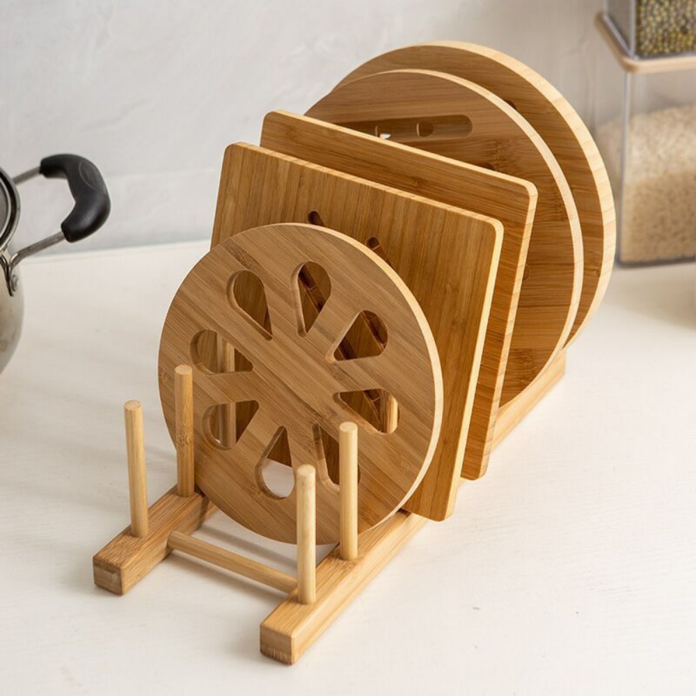 Bamboo Plates, Bowls, Cups, Bo - Bamboo Cutting Board recension och pris