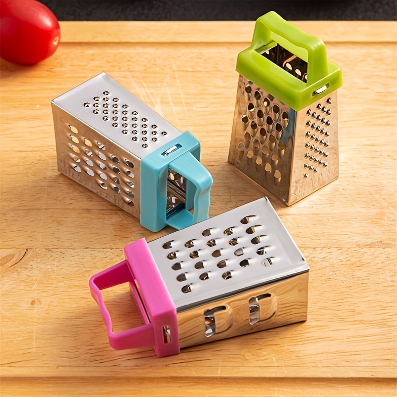 Mini Four‑Sided Stainless Stee - Kitchen Gadgets For Gifts recension och pris