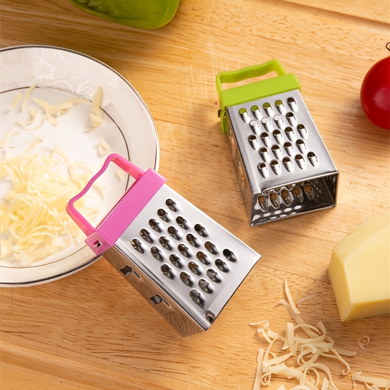 Mini Four‑Sided Stainless Stee - Kitchen Gadgets For Gifts recension och pris