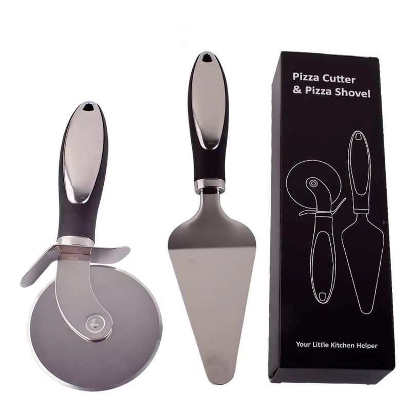 Stainless Steel Pizza Wheel Cu - Kitchen Room Gadgets recension och pris
