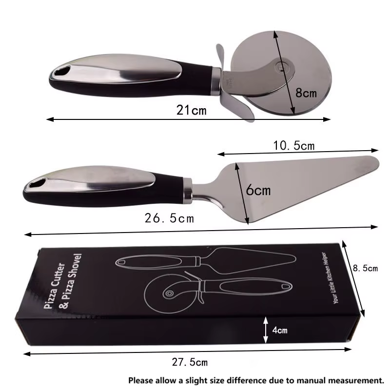 Stainless Steel Pizza Wheel Cu - Kitchen Room Gadgets recension och pris