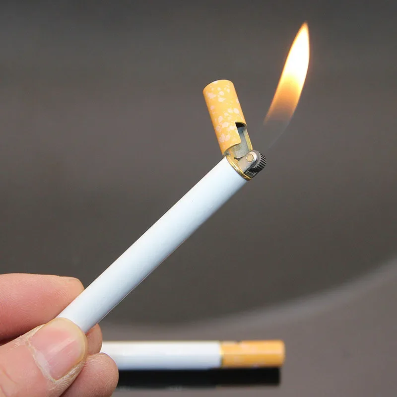 Unusual Man Lighter Cigarette  - Funny Kitchen Gadgets Gifts recension och pris