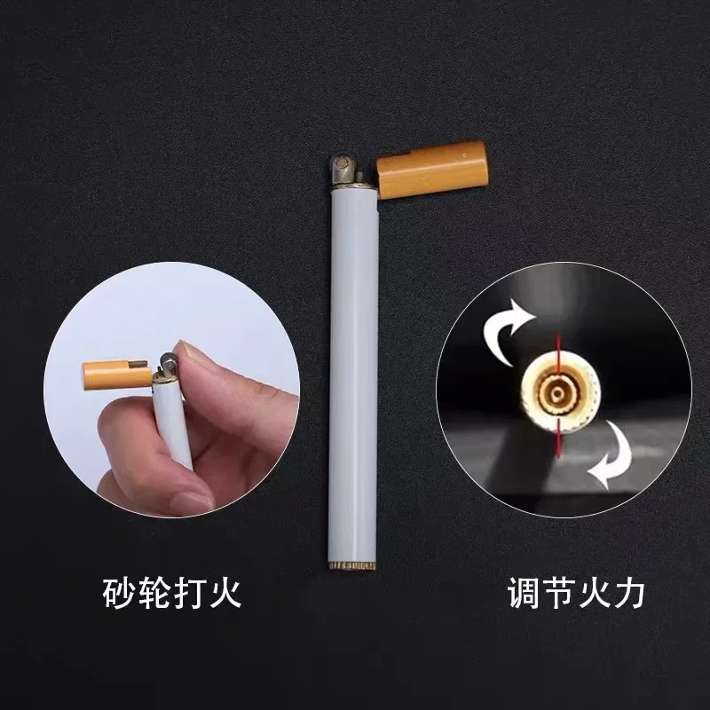 Unusual Man Lighter Cigarette  - Funny Kitchen Gadgets Gifts recension och pris