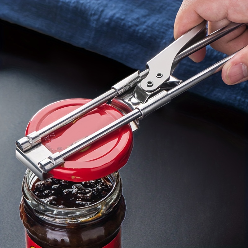 Stainless Steel Kitchen Tools  - Kitchen Gadgets Jar Openers recension och pris
