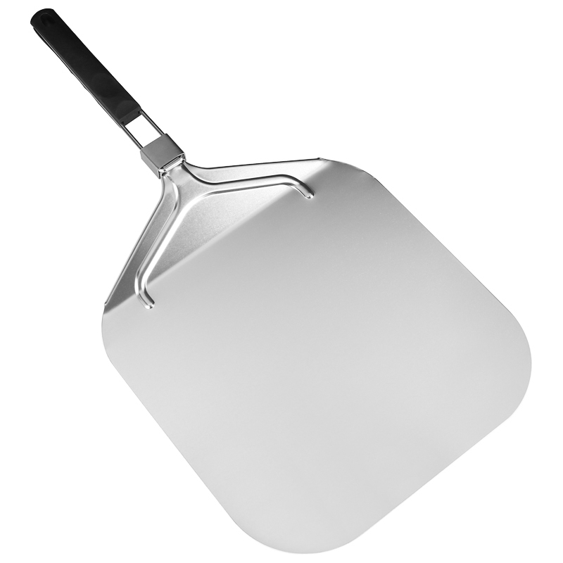 WSFS! Folding Aluminum Pizza P - Pizza Stone Baking recension och pris
