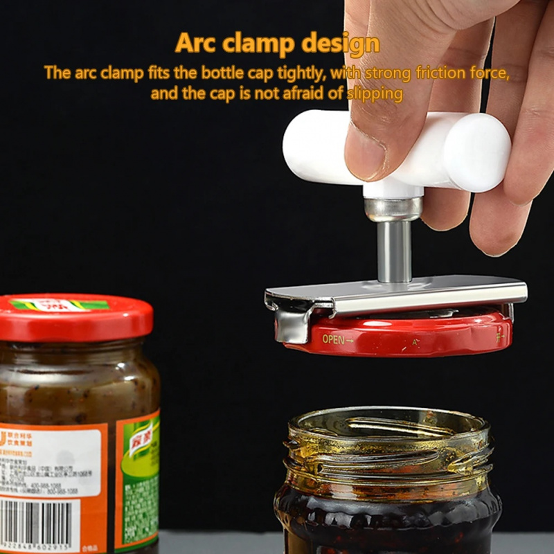 Handy Stainless Steel Jar Open - Kitchen Gadgets Jar Openers recension och pris