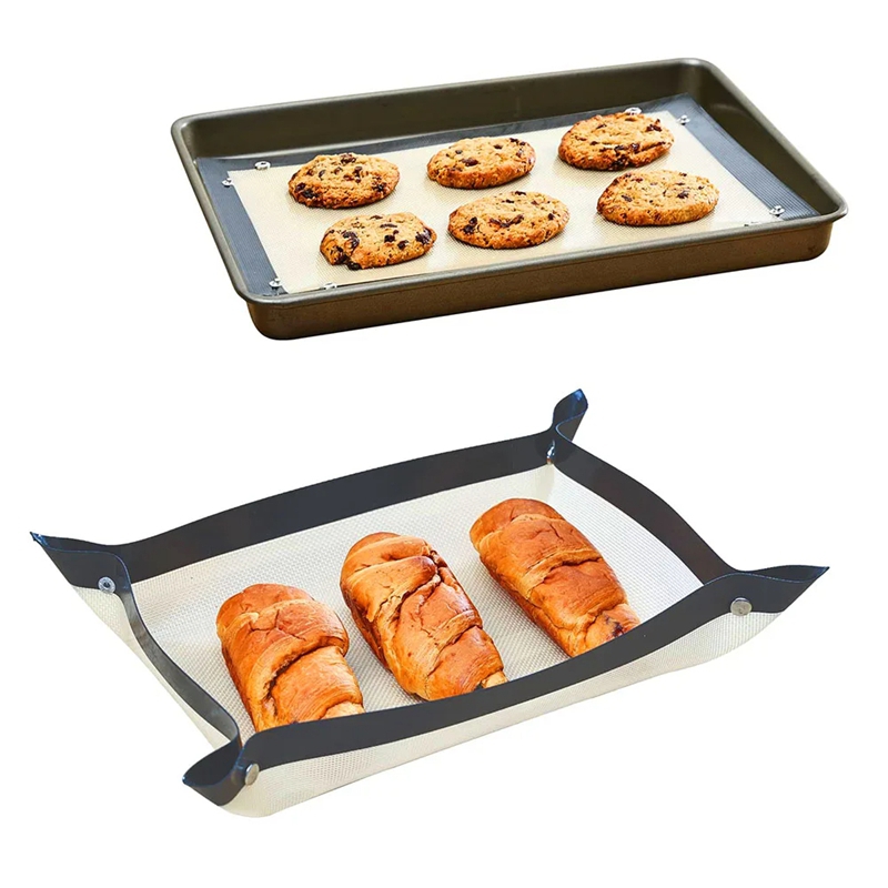 1Pc Silicone Baking Mat with B - Silicone Baking Mat recension och pris