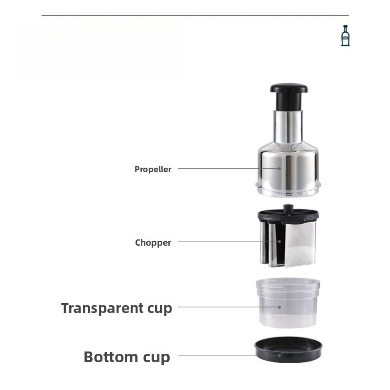 For Onion Nuts Vegetable Food  - Kitchen Gadgets Vegetable Chopper recension och pris