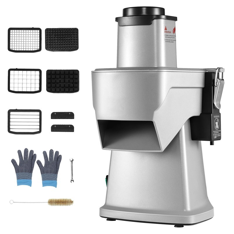 SucceBuy Electric Vegetable Sl - Vegetable Chopper recension och pris