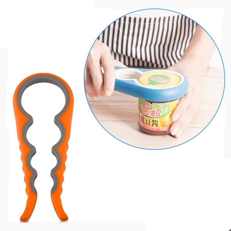 New 4 In 1 Gourd-shaped Screw  - Kitchen Gadgets Jar Openers recension och pris