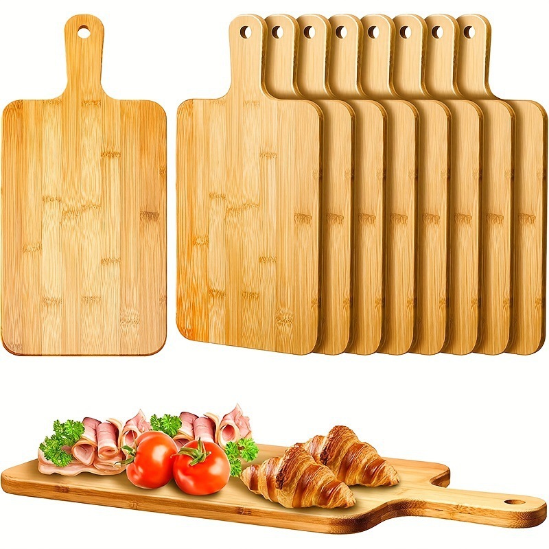 Bamboo Cutting Boards for Kitc - Bamboo Cutting Board recension och pris