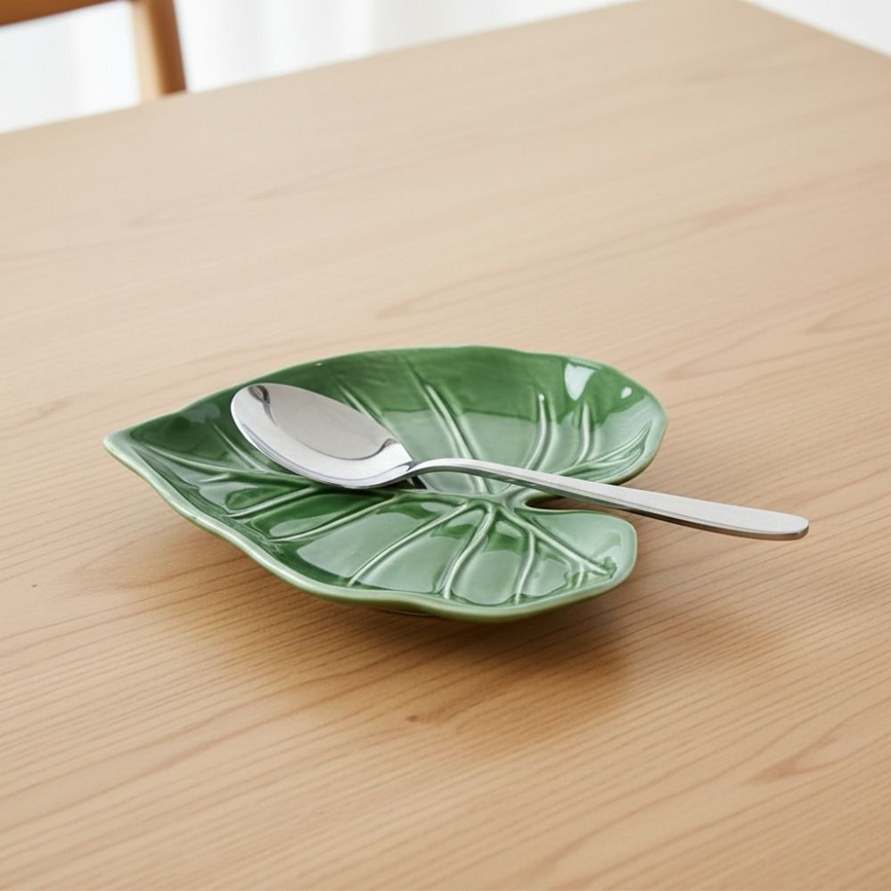 Kitchen Gadget Ceramic Leaf Sp - Kitchen Gadgets For Gifts recension och pris