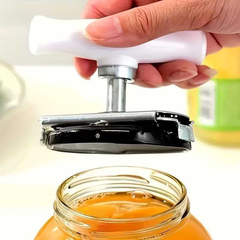 Adjustable Jar Can Opener Manu - Kitchen Gadgets For Gifts recension och pris