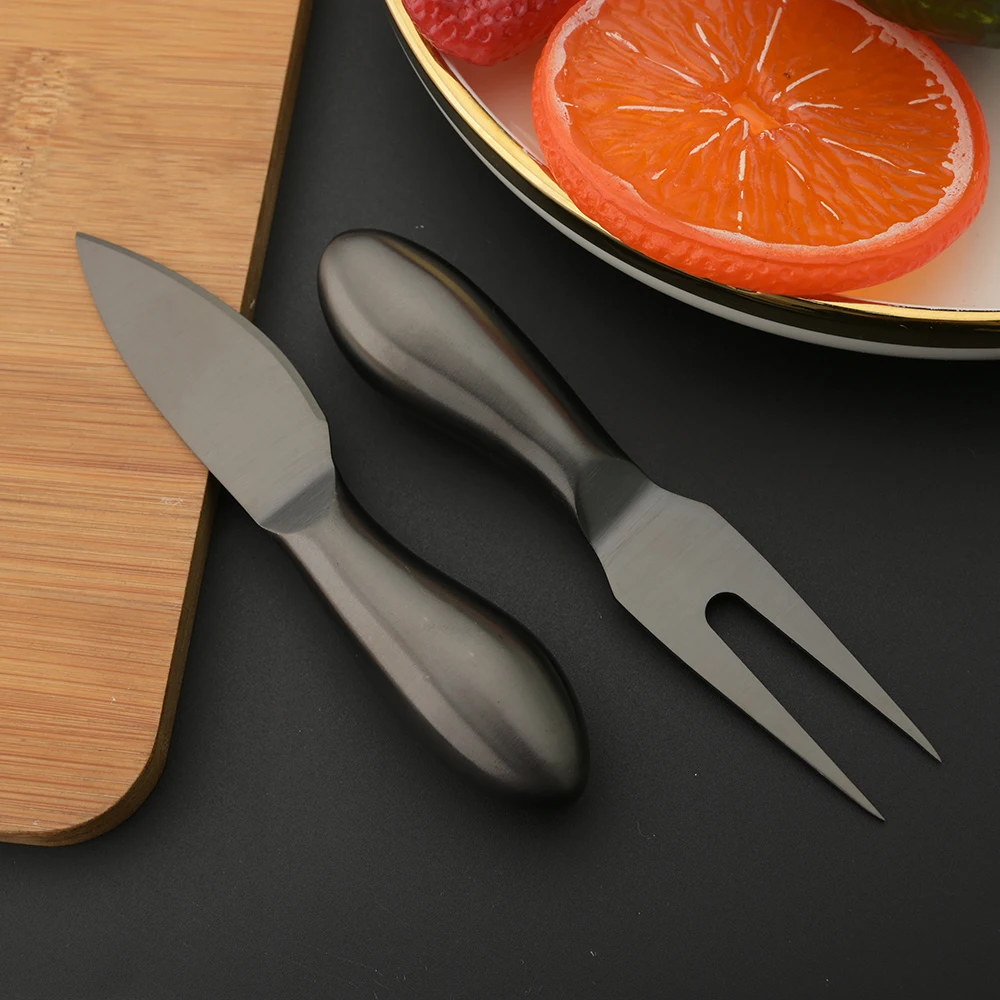 6Pcs Black Matte Flatware Stai - Kitchen Gadgets Vintage recension och pris