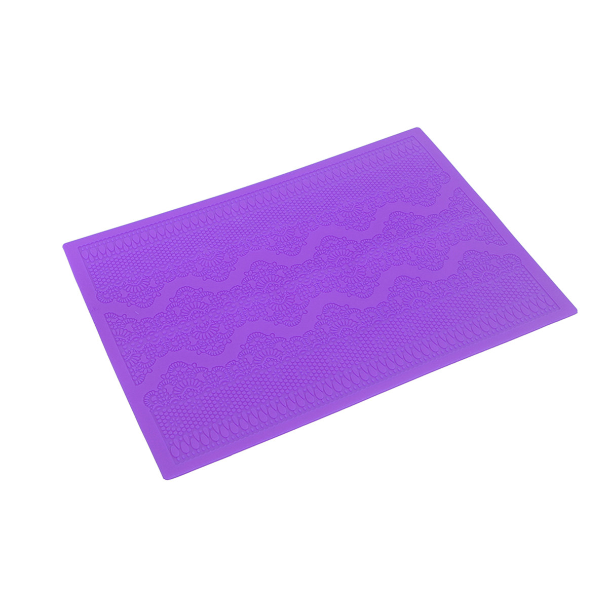 1pcs Silicone Mat Purple Food- - Silicone Baking Mat recension och pris