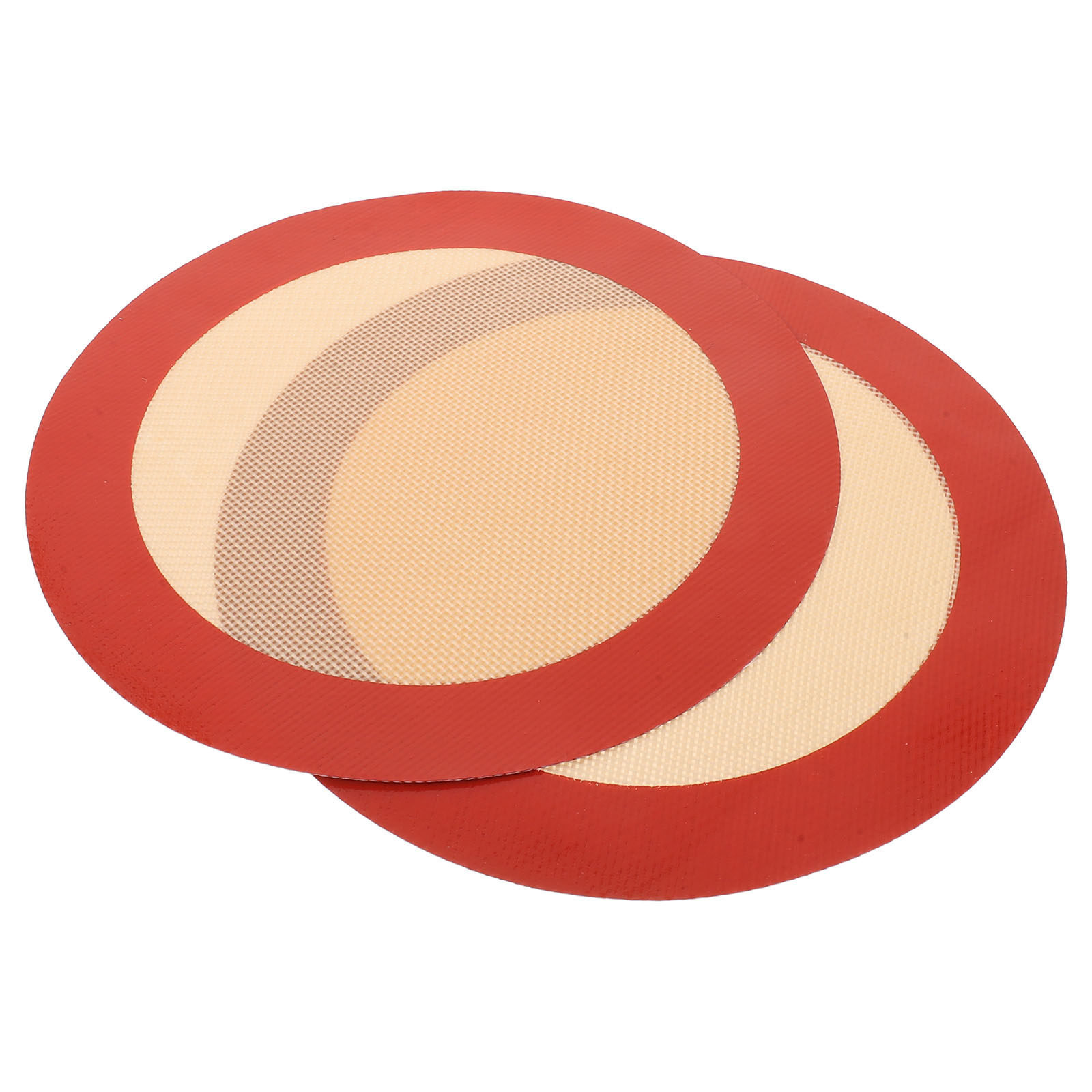 2Pcs Heat Resistant Silicone B - Silicone Baking Mat recension och pris