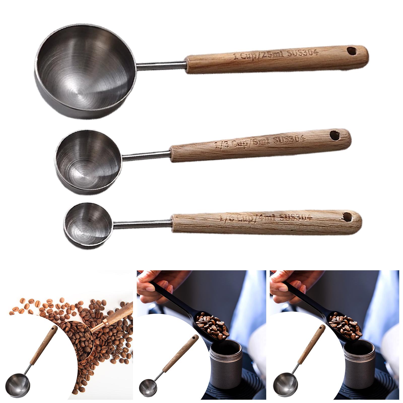 Coffee Scoop Measuring Cup Acc - Kitchen Gadgets Vintage recension och pris