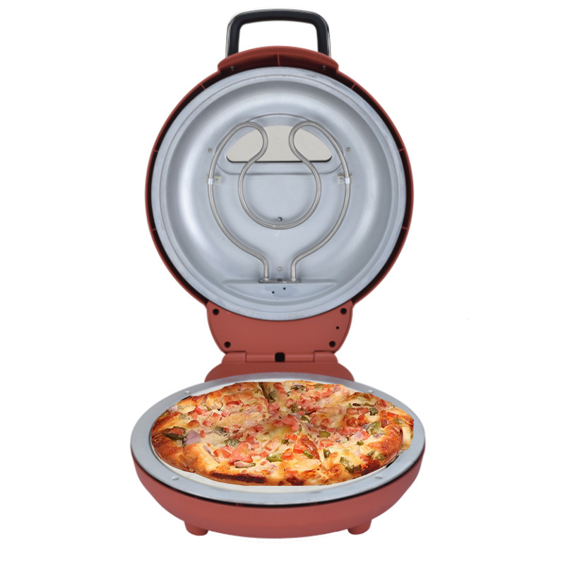 Electric Pizza Oven Indoor Por - Pizza Stone Baking recension och pris