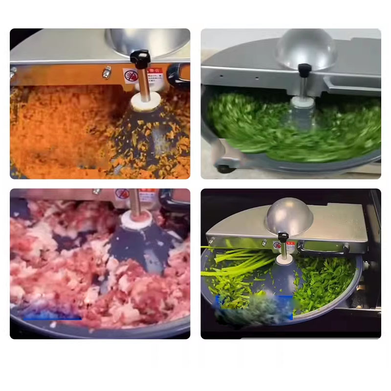 Commercial Multi-Function Vege - Vegetable Chopper recension och pris
