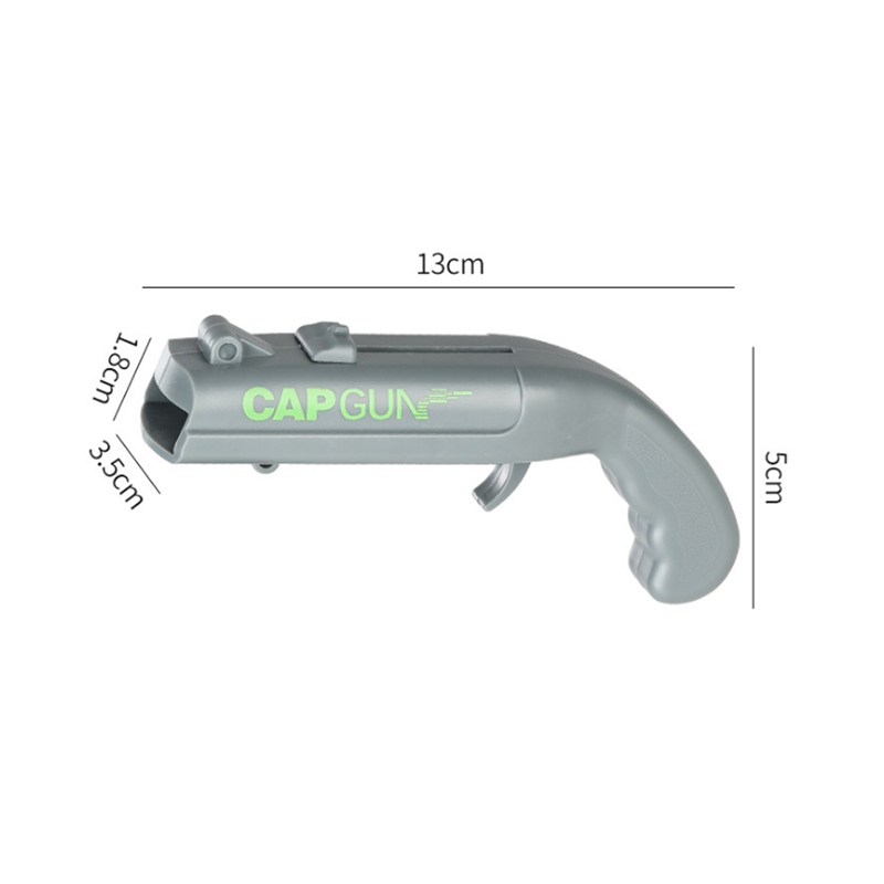 Cap Gun Beer Bottle Opener, Fu - Funny Kitchen Gadgets Gifts recension och pris