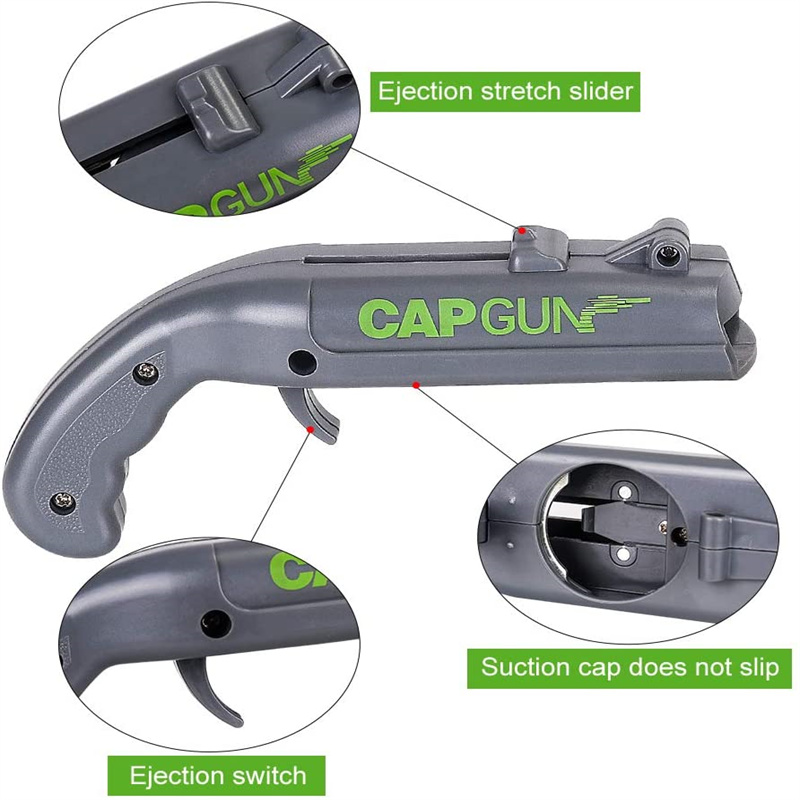 Cap Gun Beer Bottle Opener, Fu - Funny Kitchen Gadgets Gifts recension och pris