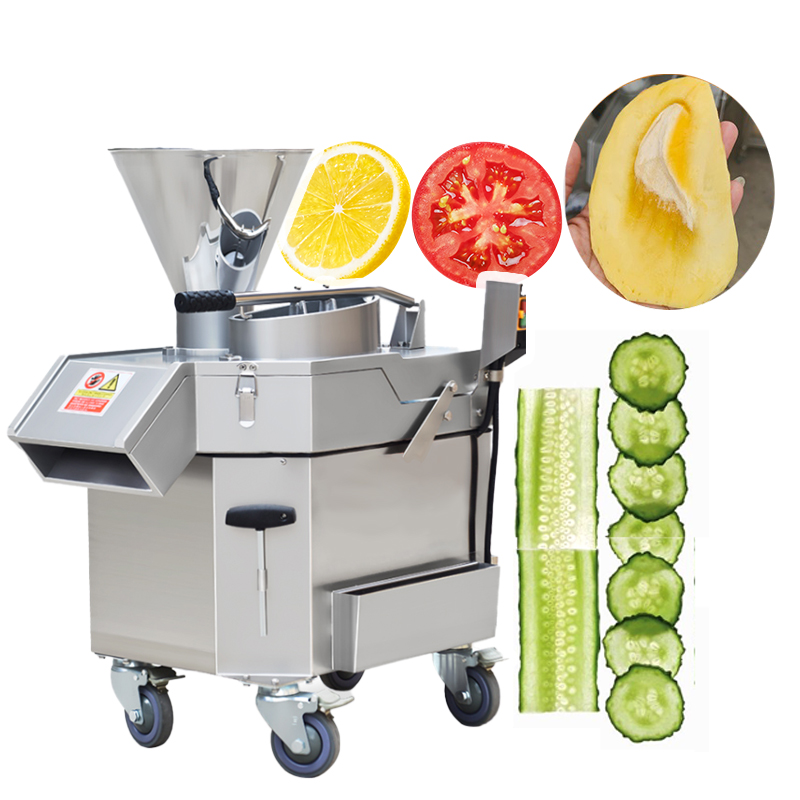 Factory Price Commercial Veget - Vegetable Chopper recension och pris
