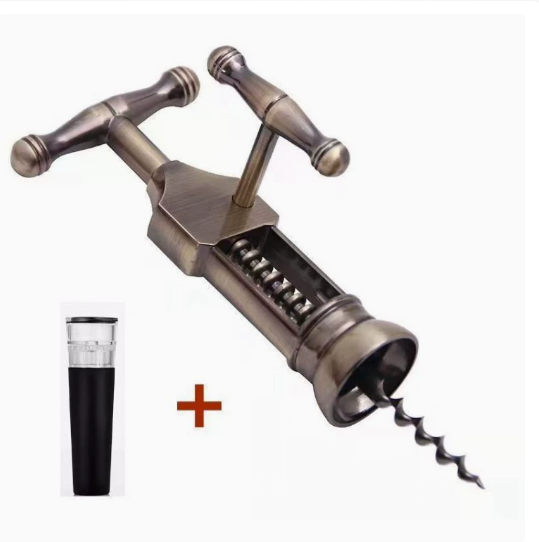 Vintage Rack Pinion Corkscrew  - Kitchen Gadgets Vintage recension och pris