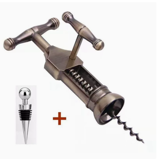 Vintage Rack Pinion Corkscrew  - Kitchen Gadgets Vintage recension och pris