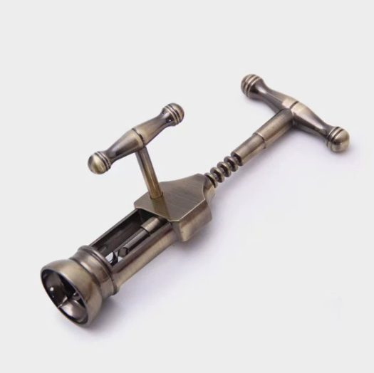Vintage Rack Pinion Corkscrew  - Kitchen Gadgets Vintage recension och pris