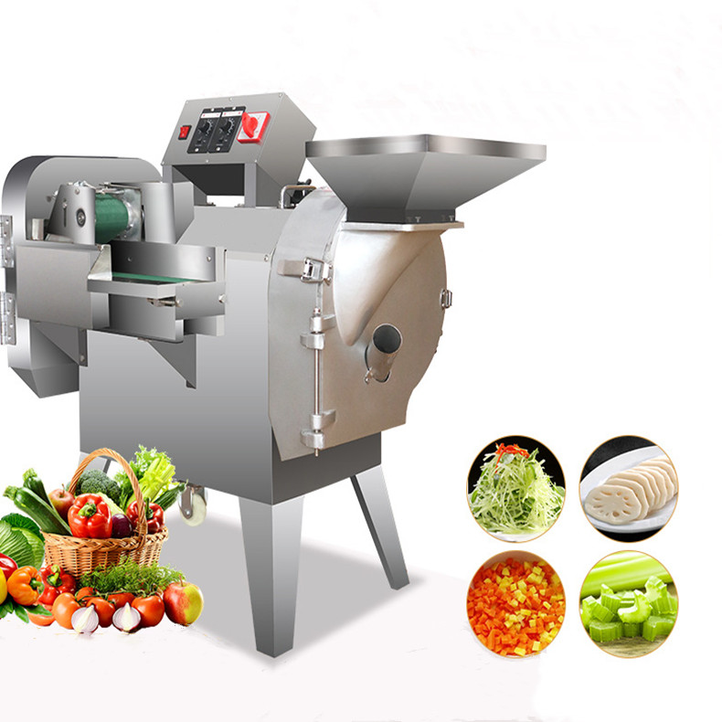 Automatic Vegetable Potato Dic - Vegetable Chopper recension och pris