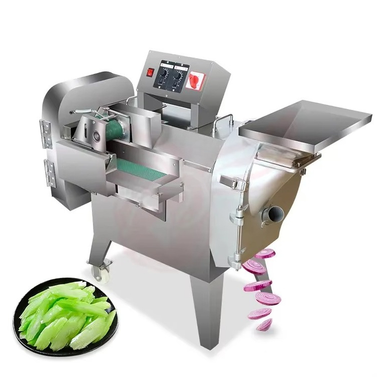 Automatic Vegetable Potato Dic - Vegetable Chopper recension och pris