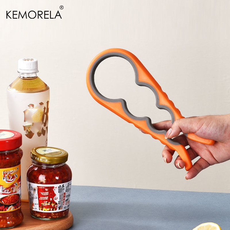 Jar Opener Easy Grip Wrench 4  - Kitchen Gadgets Jar Openers recension och pris
