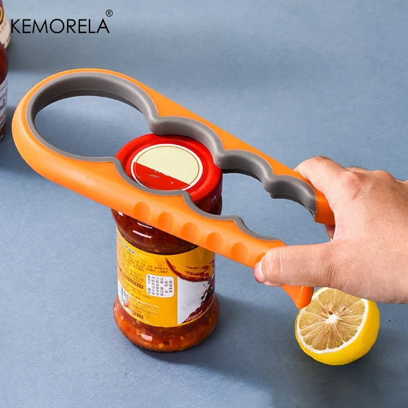 Jar Opener Easy Grip Wrench 4  - Kitchen Gadgets Jar Openers recension och pris