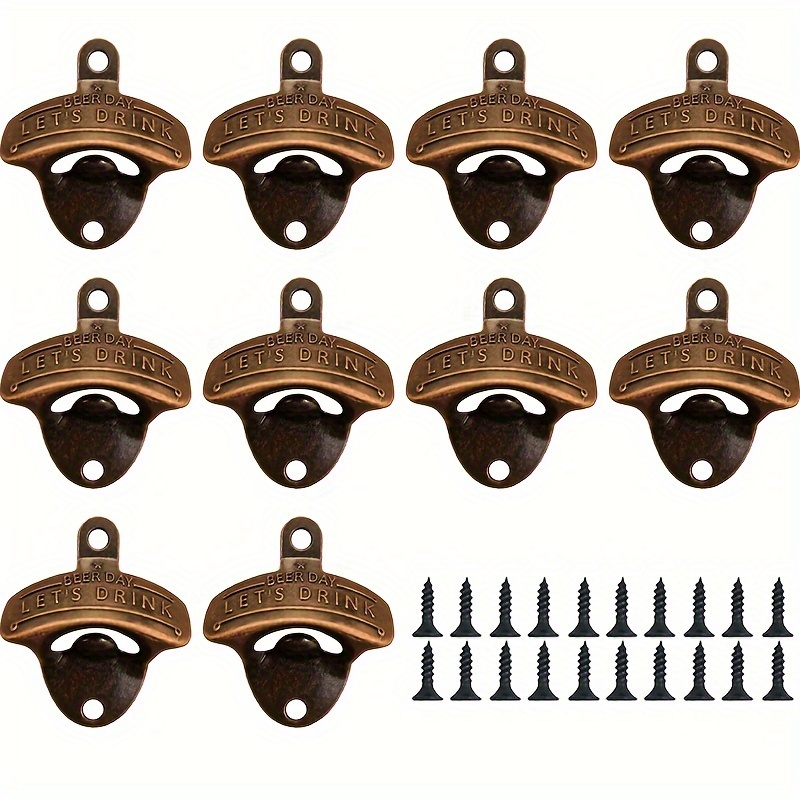 1/2/5/10pcs Vintage Bottle Ope - Kitchen Gadgets Vintage recension och pris