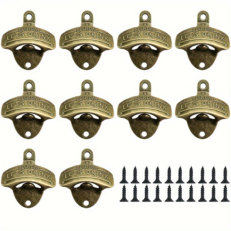 1/2/5/10pcs Vintage Bottle Ope - Kitchen Gadgets Vintage recension och pris