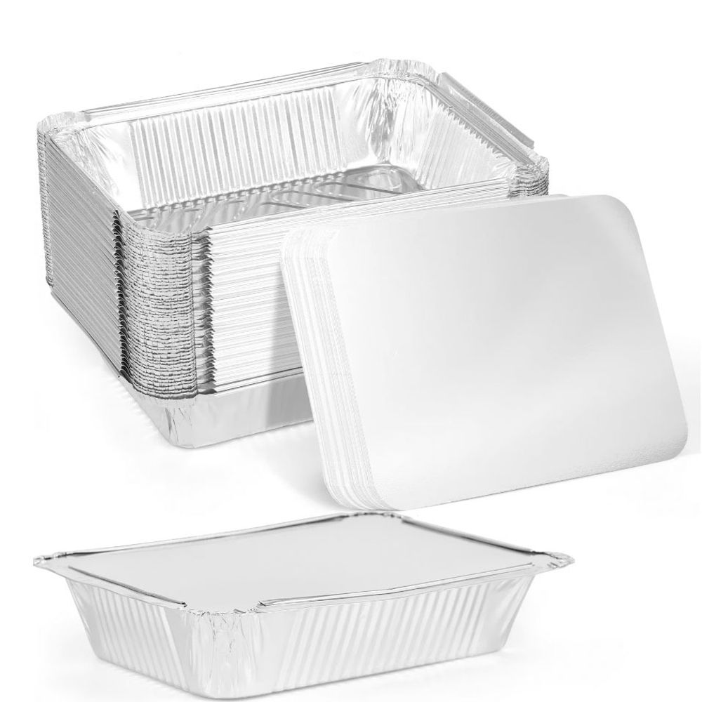10PCS New With Lids Aluminum F - Kitchen Gadgets For Arthritic Hands recension och pris