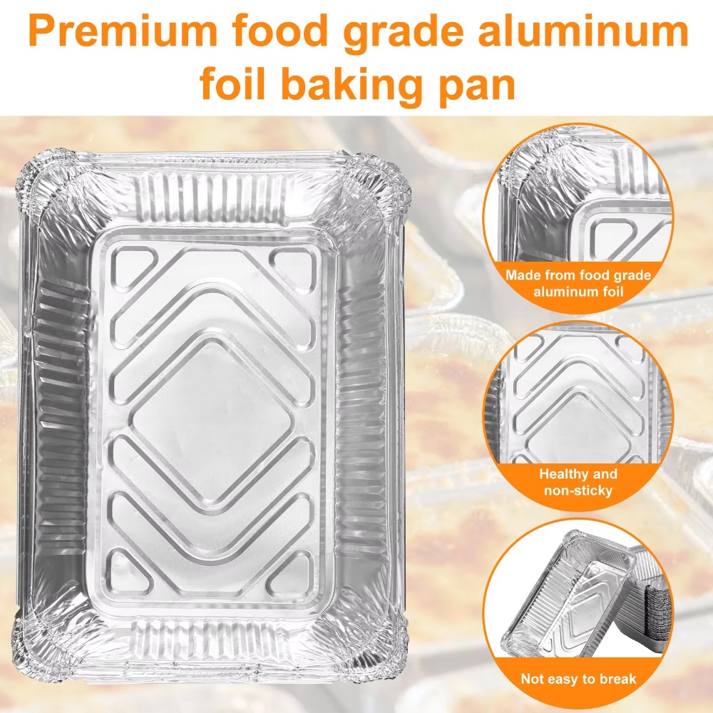 10PCS New With Lids Aluminum F - Kitchen Gadgets For Arthritic Hands recension och pris