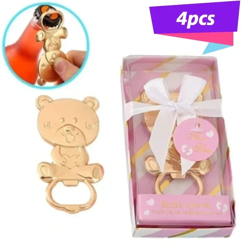 4pcs Funny Beer Openers Tools  - Funny Kitchen Gadgets Gifts recension och pris
