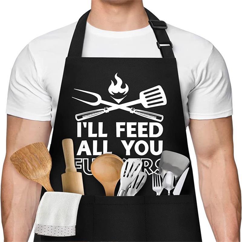Funny Apron Gift For Man Dad G - Funny Kitchen Gadgets Gifts recension och pris