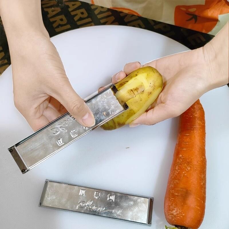 Vintage Iron Sheet Peeler  Pee - Kitchen Gadgets Vintage recension och pris